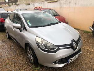 Renault Clio IV 1.5 DCI ENERGY INTENS TBG PACK GPS TB