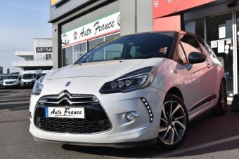 Citroen DS3 PURETECH 110CH INES DE LA FRESSANGE PARI