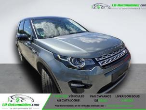 Land Rover Discovery Sport TD4 180ch BVM