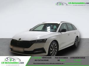 Skoda Octavia Combi 2.0 TDI 150 ch  BVA 4x4