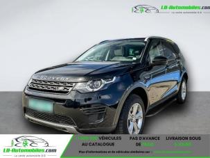 Land Rover Discovery Sport TD4 180ch BVM