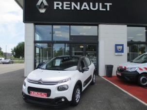 Citroen C3 BlueHDi 100 SetS BVM5 Feel