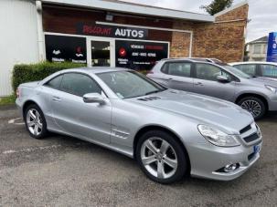 Mercedes Classe SL BVA 500 V8 Cabriolet 388 cv BVA7