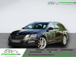 Skoda Octavia Combi 2.0 TDI 184 ch  BVA