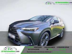 Lexus NX 450h+ 4WD Hybride Rechargeable