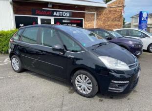 Citroen C4 Picasso  Pack Confort 1.6 L HDI 112 BVM6.