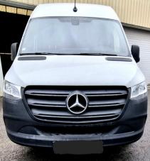 Mercedes Sprinter 2.2 cdi 143ch 