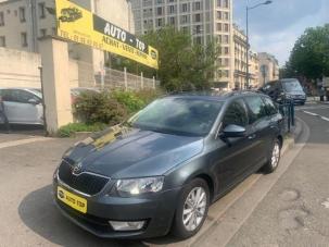 Skoda Octavia 1.6 TDI 110CH CR FAP GREEN TEC BUSINESS 