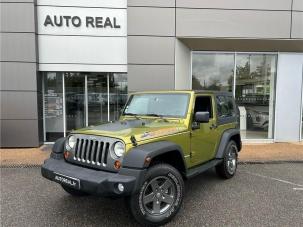 Jeep Wrangler 2.8 CRD 177 FAP Mountain