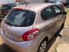 Peugeot 208 1.4 HDI PACK CD CLIM GPS TBG ....4890E