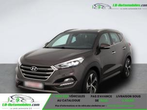 Hyundai Tucson 2.0 CRDi 185 4WD BVA