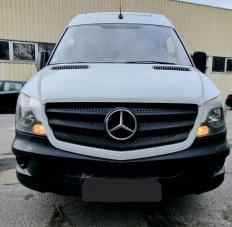 Mercedes Sprinter 2.2 cdi 143ch