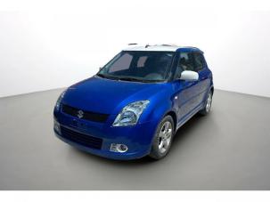 Suzuki Swift 1.3 GLX BVA