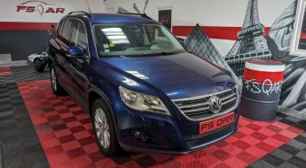 Volkswagen Tiguan VOLKSWAGEN Tiguan 1.4 TSI 150ch Sport & 