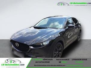 Mazda CX-30 2.0L e-SKYACTIV G M Hybrid 122 ch 4x2 BVA