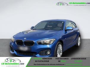 BMW 118 118i 136 ch BVM