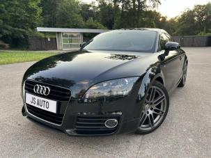 Audi TT (2) COUPE 1,8 TFSi 160 S LINE BV6