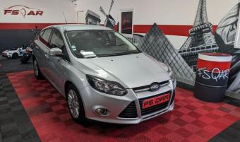 Ford Focus 1.6 TDCi 95ch S&S Titanium