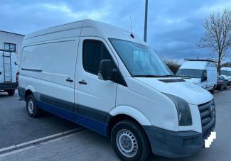 Volkswagen Crafter 2.5 TDI 136cv L2H2