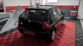 Volkswagen Polo 1.4 TDI 75ch Confort 5P