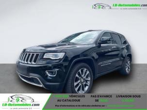 Jeep Grand Cherokee V6 3.0 CRD 250 Multijet BVA