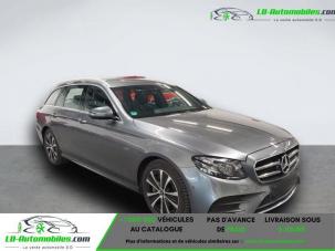 Mercedes Classe E 400 d BVA 4-Matic