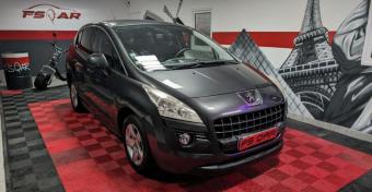 Peugeot 3008 BVA  1.6 e-HDi 112ch Business Pack