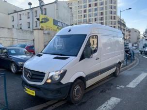 Mercedes Sprinter 211 CDI 33S 3T0 TRACTION