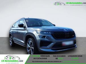 Skoda Kodiaq 2.0 TSI 245 BVA 4x4 5pl