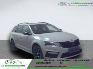 Skoda Octavia Combi 2.0 TDI 184 ch  BVA 4x4