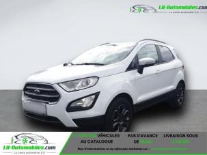 Ford EcoSport 1.0 EcoBoost 100ch BVM