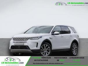 Land Rover Discovery Sport P300e PHEV AWD BVA