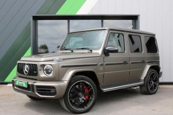 Mercedes Classe G 63 AMG 9G AMG 