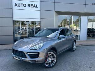 Porsche Cayenne 4.8 V8 Turbo Tiptronic S A