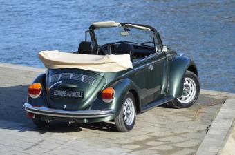 Volkswagen Coccinelle 1303 LS Cabriolet 1973