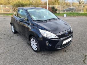 Ford Ka 1.2 69 TITANIUM ENTRETIENT OK FAIBLE KMs