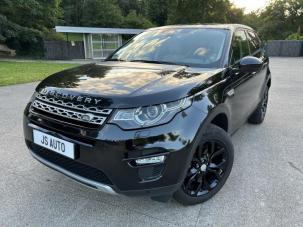 Land Rover Discovery SPORT 2.0 TD4 150 9CV HSE AWD AUTO 7 PL