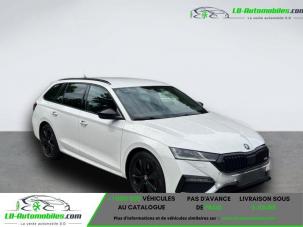 Skoda Octavia Combi 2.0 TDI 200 ch BVA