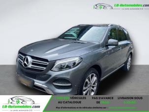 Mercedes GLE 350 d BVA 4Matic