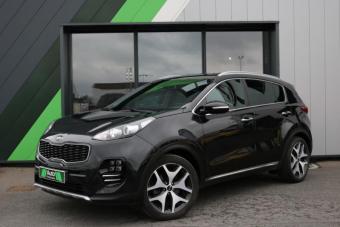 Kia Sportage 1.7 CRDi 141 ISG 4x2 DCT7 GT Line