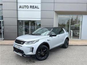 Land Rover Discovery Sport P300E PHEV AWD BVA Dynamic SE