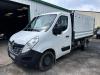 Renault Master basculant  125 GRAND CONFORT