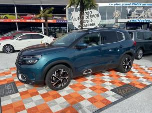 Citroen C5 Aircross BlueHDi 130 EAT8 SHINE Toit Ouvrant Grip