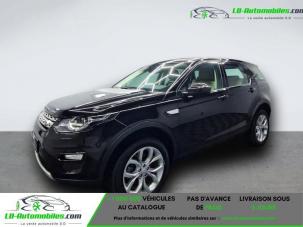 Land Rover Discovery Sport Si4 240ch BVA