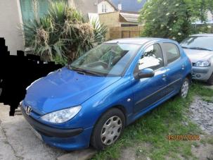 Peugeot 206 1.4 URBAN 5P