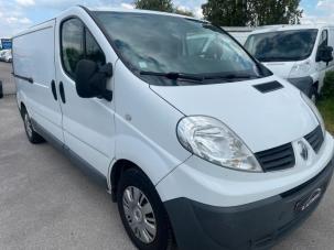 Renault Trafic 2.0 dci 90cv L2H1 Rallonge