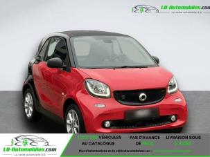 Smart Fortwo 82 ch Electrique