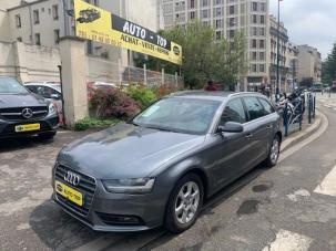 Audi A4 2.0 TDI 143CH DPF AMBIENTE MULTITRONIC