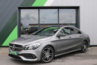 Mercedes Classe CLA 180 d 7-G DCT Fascination