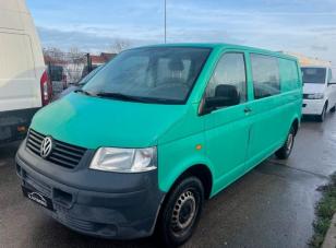 Volkswagen Transporter 2.5 TDI 130CV L2H1 Rallongee